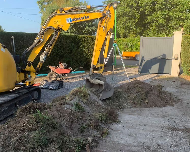 Aquitaine Dtp Terrasse Resine Bassin Arcachon Projets De Terrassement Et Dassainissement 2
